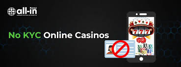 Exploring Casinos Without Verification A Guide to No KYC Gaming