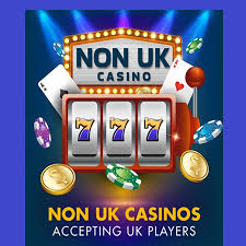 Exploring Non UK Online Casinos A Comprehensive Guide