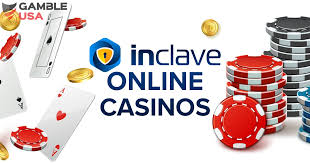 The Allure of Inclave Casino A New Era in Gaming