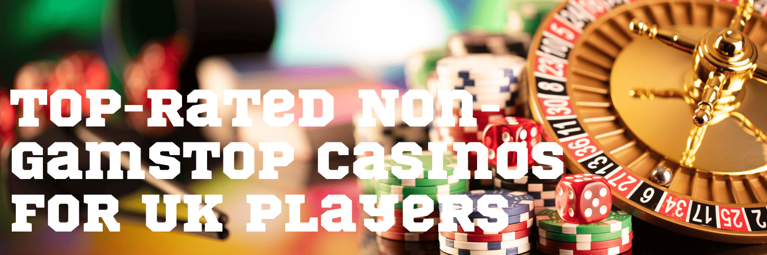 Discovering Reputable Casinos Not on GamStop -256098185