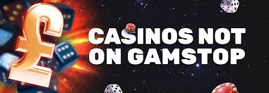 Exploring Casinos Not on Gamstop UK Freedom of Choice in Online Gambling Exploring Casinos Not on Gamstop UK Freedom of Choice in Online Gambling