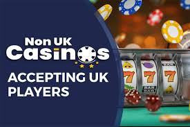 Exploring Non UKGC Licensed Online Casinos An Alternative for Players Exploring Non UKGC Licensed Online Casinos An Alternative for Players