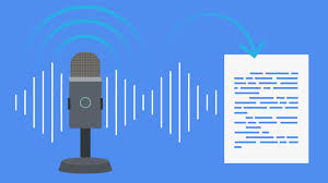 The Evolution and Impact of Speech to Text Technology