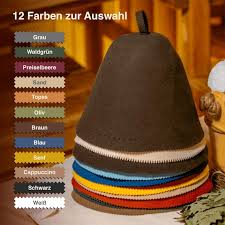 Saunamütze – Der perfekte Begleiter für Ihr Saunavergnügen